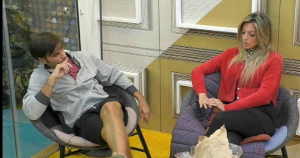 GF Vip 5, a Guenda piace Massimiliano Morra ma…