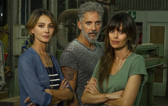 Ballando con le Stelle 2020: Beppe Fiorello, Nicole Grimaudo e Claudia Pandolfi ballerini per una notte della settima puntata
