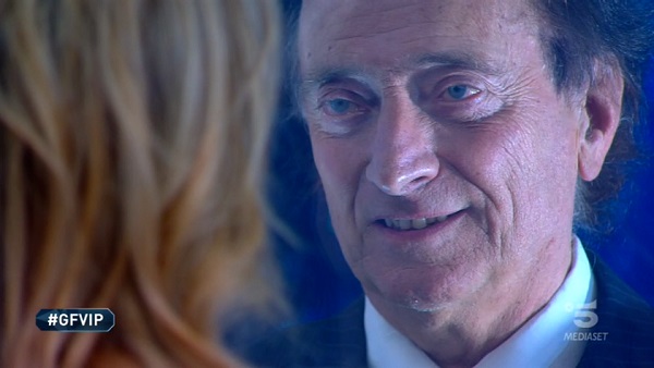 Guenda e Amedeo - GF Vip 5 Guenda e Amedeo - GF Vip 5