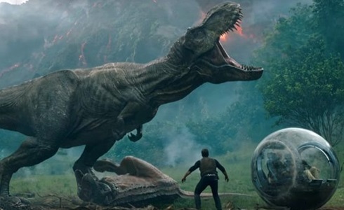 Programmi TV di stasera, martedì 6 ottobre 2020. Su Canale5 in 1^Tv free «Jurassic World – Il regno distrutto»