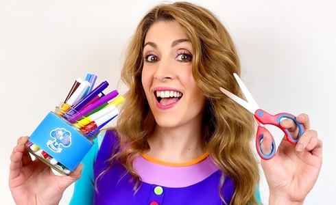 Suuuper: arriva l’erede di «Art Attack»