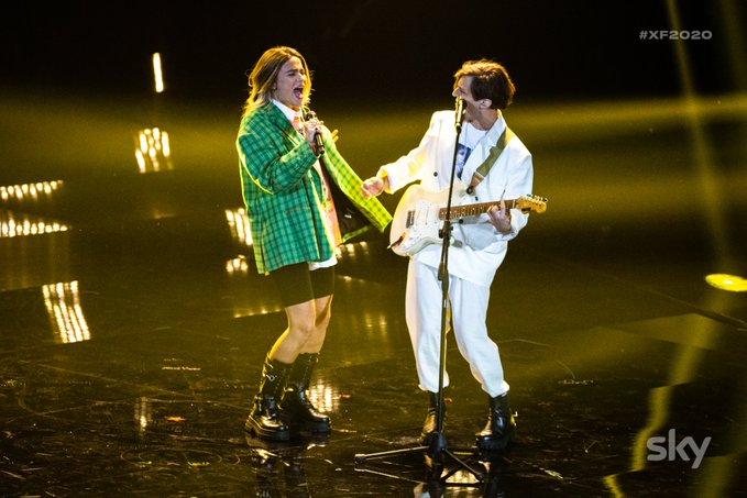 Manitoba - X Factor 2020