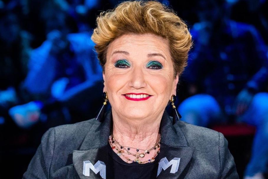 Mara Maionchi positiva al Covid. Focolaio ad Italia’s Got Talent?