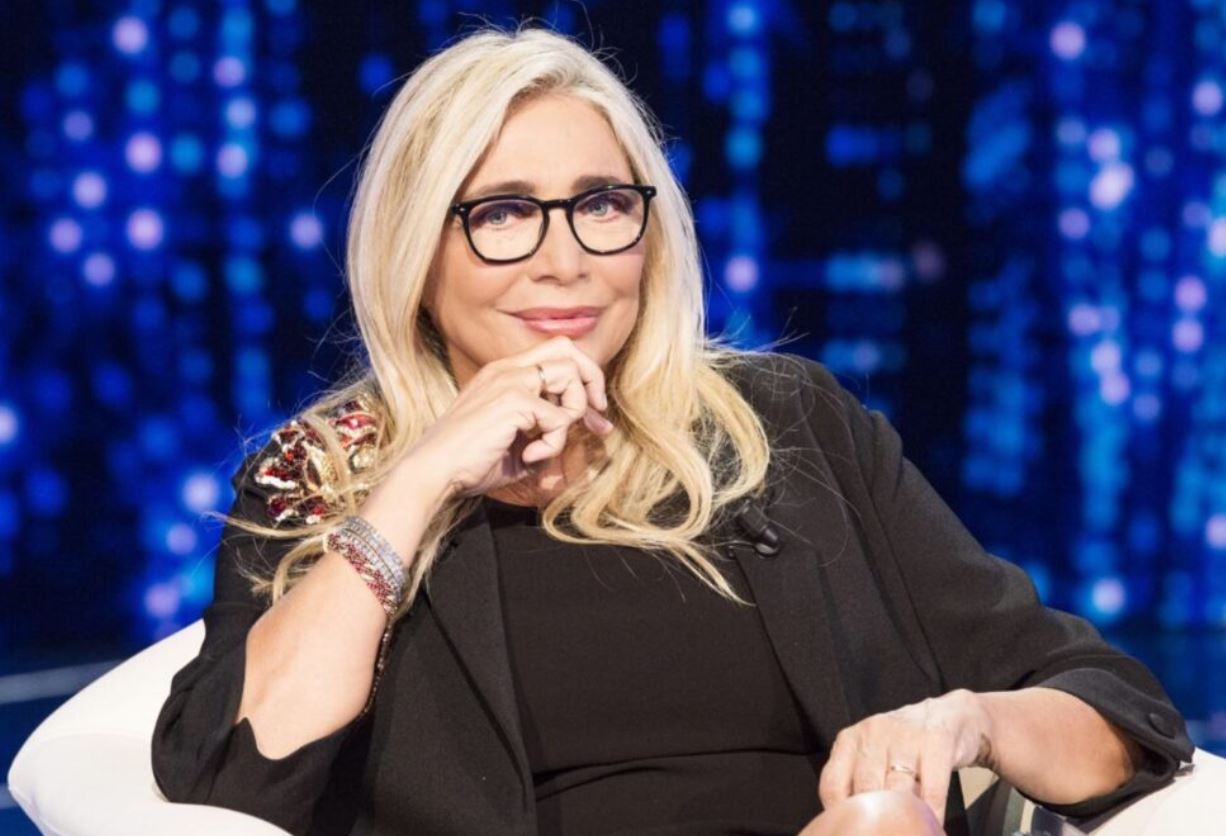 Mara Venier promette: «Questa è la mia ultima Domenica In»