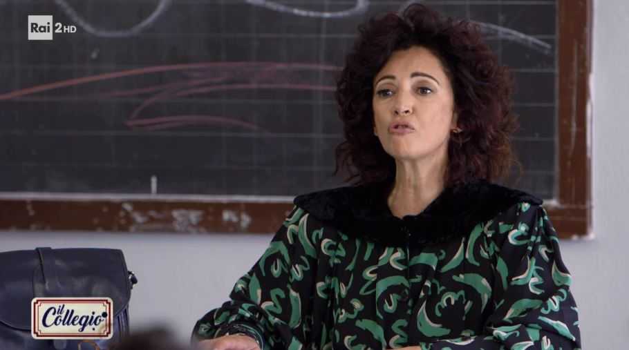 Il Collegio 5: gli insegnanti