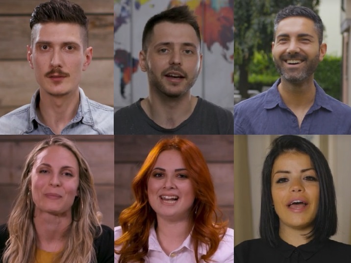 Matrimonio a Prima Vista 5 al via nonostante la pandemia: ecco le coppie