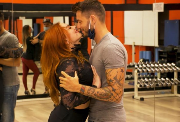 Matrimonio a Prima Vista 5: ad Andrea la moglie non piace… ma vuole fare sesso con lei e ne è geloso!