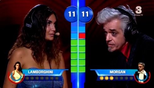 Morgan sbrocca anche a Name that Tune!