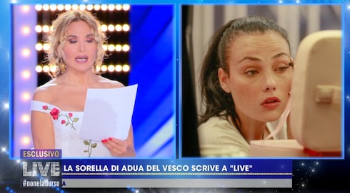 La sorella di Adua Del Vesco contro Tommaso Zorzi: «E’ stato lui a dire per primo che Massimiliano Morra è gay»