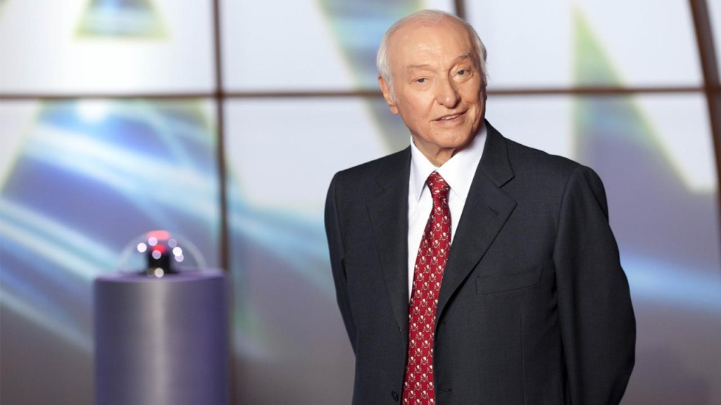 Domenica con… Piero Angela su Rai Storia