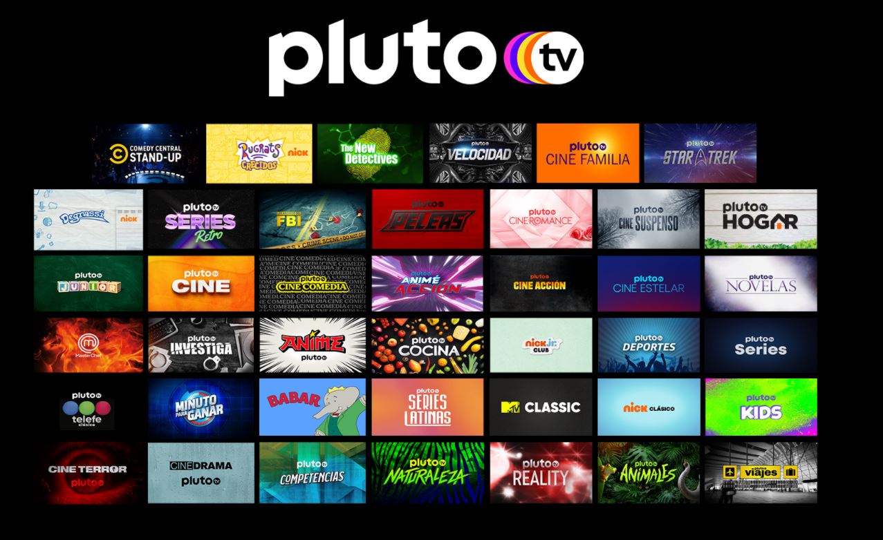 Pluto Tv