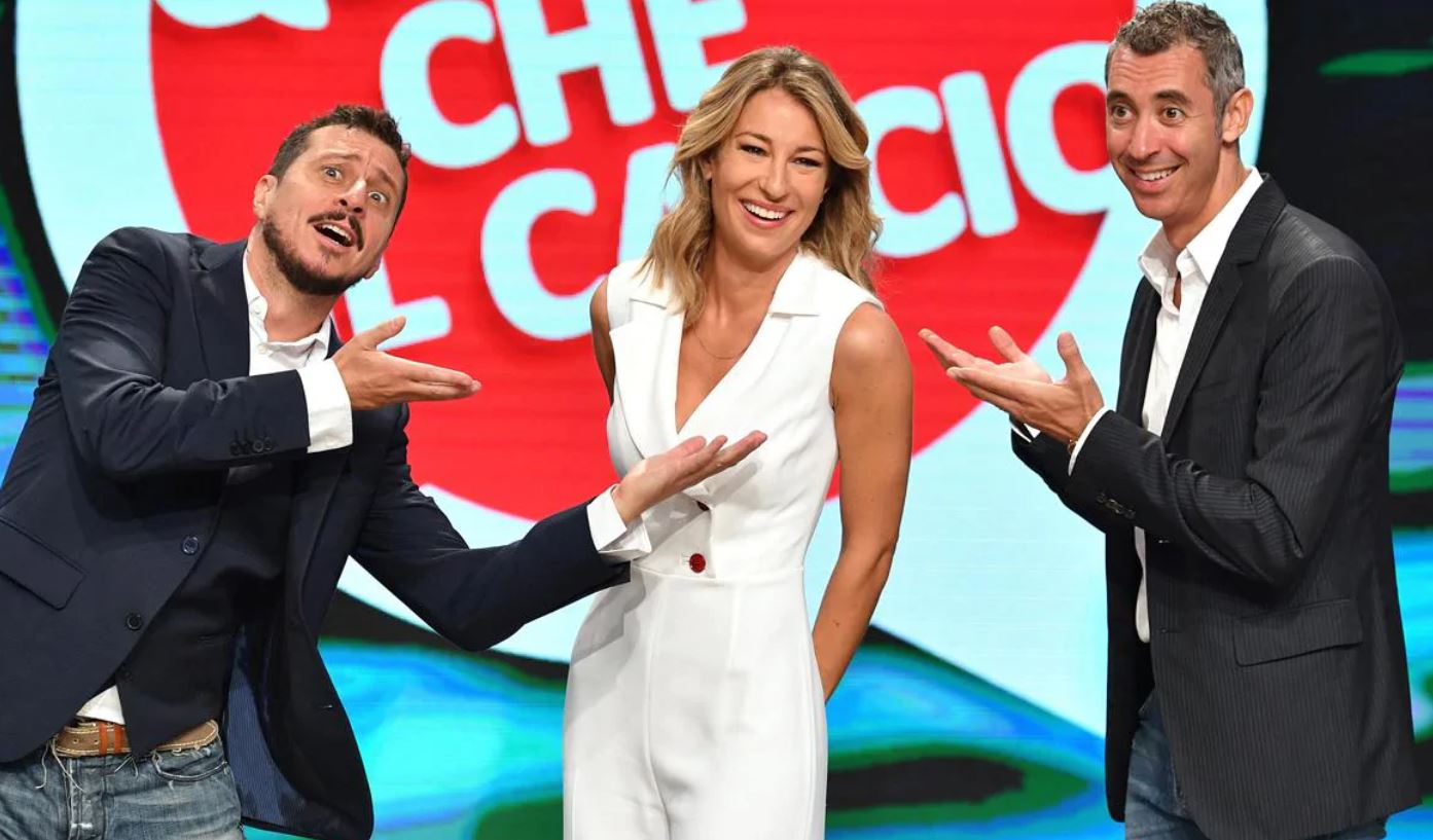 Quelli che… il cast