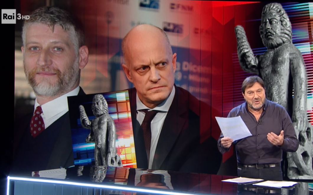 Mail violate, Sigfrido Ranucci (Report) replica all’accusa di Alessandro Giuli. «Nessun hackeraggio»