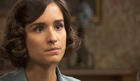 Il Segreto, anticipazioni: Rosa comunica di essere incinta, ma mente!