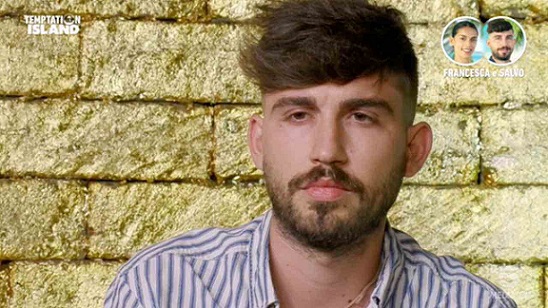 Temptation Island 8, anticipazioni quinta puntata: Salvo riceve un avviso importante su Francesca