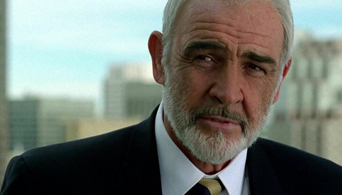 E’ morto Sean Connery