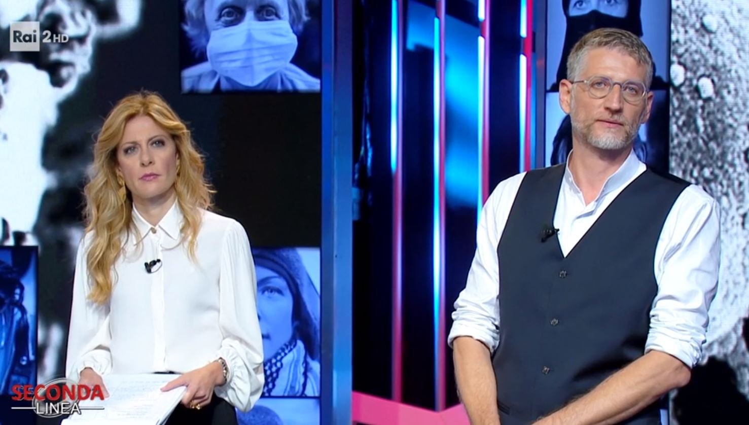 Seconda Linea: il debutto è frenetico, la Fagnani una ‘belva’ in gabbia