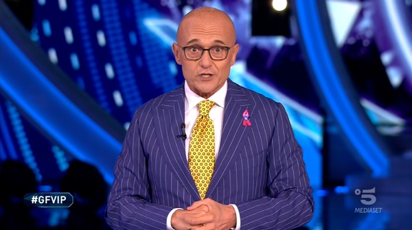 GF Vip 5, settima puntata – Eliminata Franceska. In 3 al televoto (senza eliminazione)