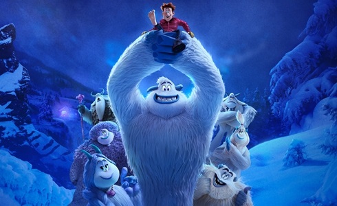 Programmi TV di stasera, sabato 10 ottobre 2020. Su Italia1 in 1^Tv il film d’animazione «Smallfoot – Il mio amico delle nevi»