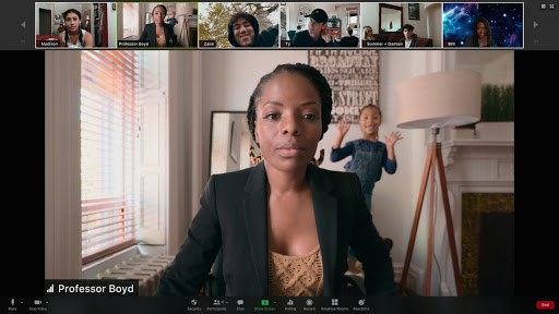 Social Distance: su Netflix arriva la serie girata durante il lockdown