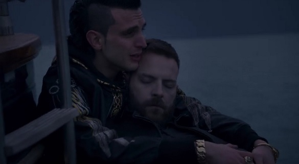 Spadino e il cadavere di Aureliano