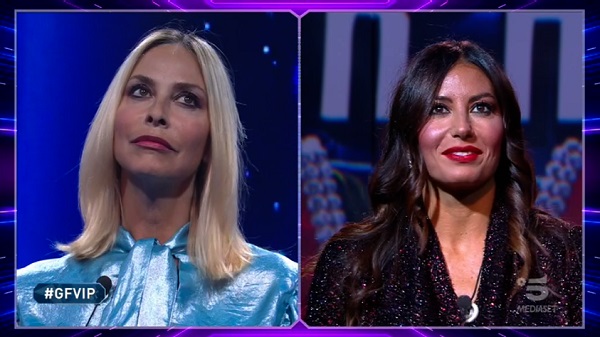 Stefania vs Elisabetta - GF Vip 5 Stefania vs Elisabetta - GF Vip 5