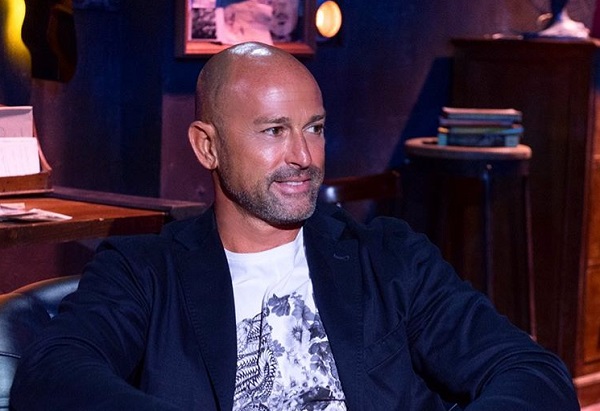 BOOM! Stefano Bettarini al GF Vip