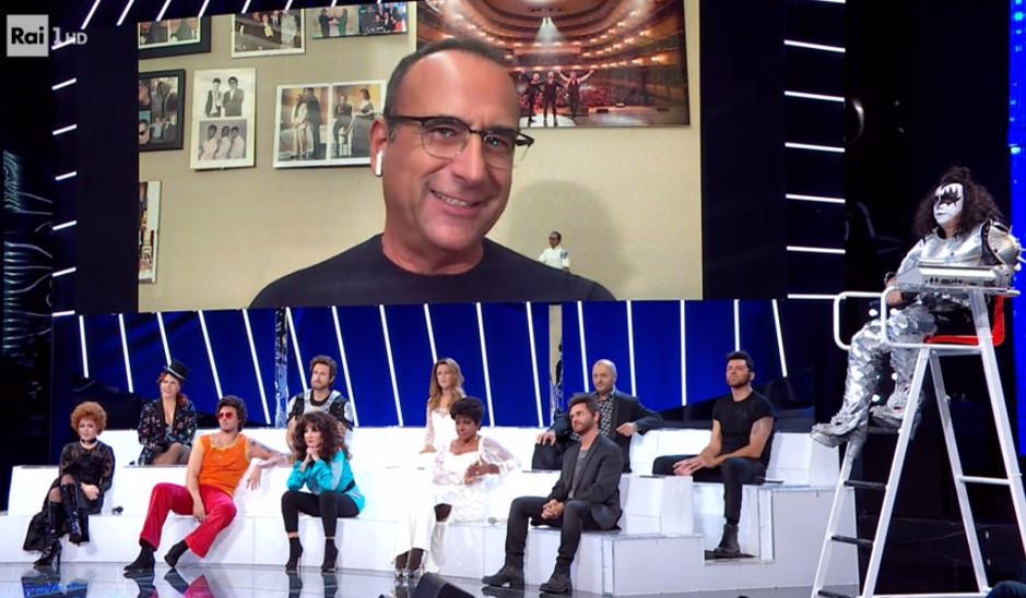 Ascolti TV | Venerdì 30 ottobre 2020. Il Torneo di Tale e Quale Show 17.8%, Grande Fratello Vip 18.7%. Titolo Quinto cala al 2.4%, Crozza arriva al 6.2%. La Clerici sotto il 12%.