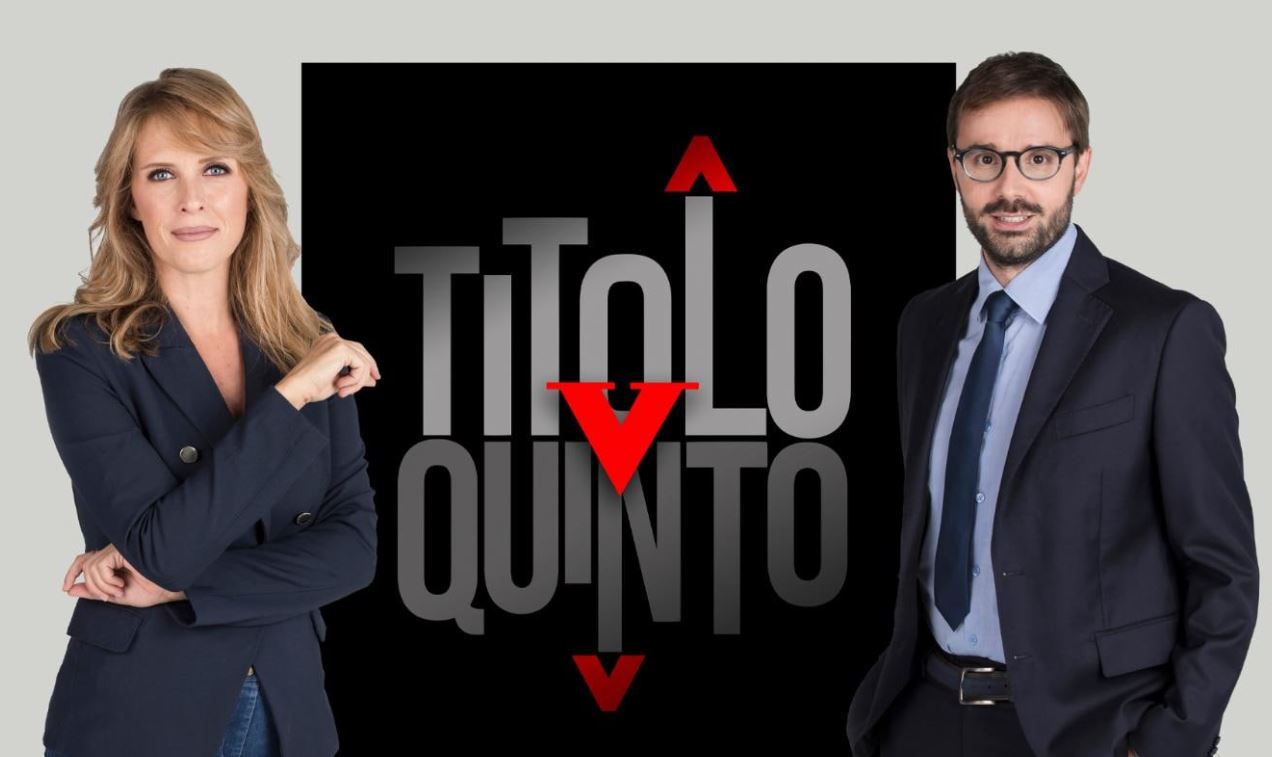 Titolo V: Rai3 dà voce al territorio nel nuovo talk del venerdì