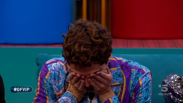 Tommaso - GF Vip 5 Tommaso - GF Vip 5