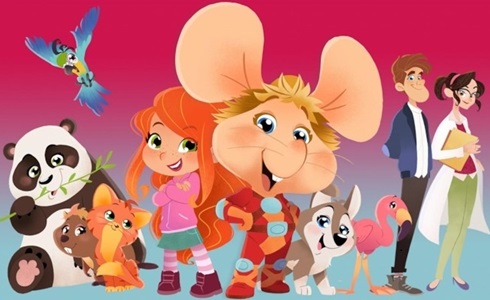 Topo Gigio arriva su RaiYoYo con una nuova serie animata
