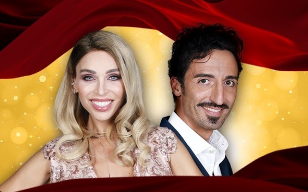 Ballando con le Stelle: Samuel Peron entra in gara contro Rosalinda Celentano