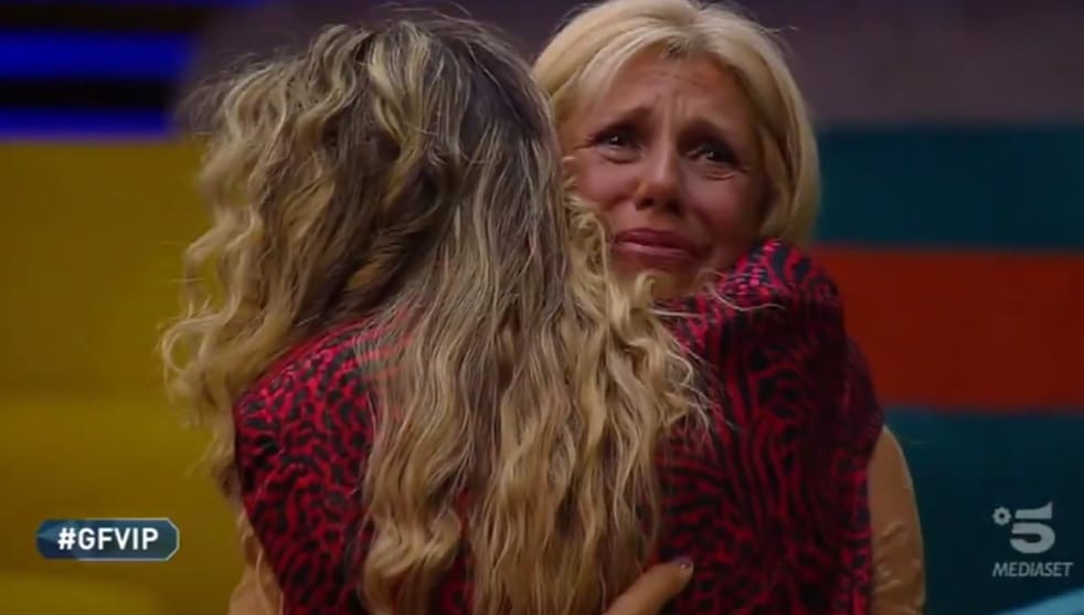 GF Vip 5, la Ruta confessa a Guenda le ragioni dell’allontanamento: «Roberto desiderava un figlio, abbiamo organizzato un’inseminazione artificiale. Poi non me la sono sentita»