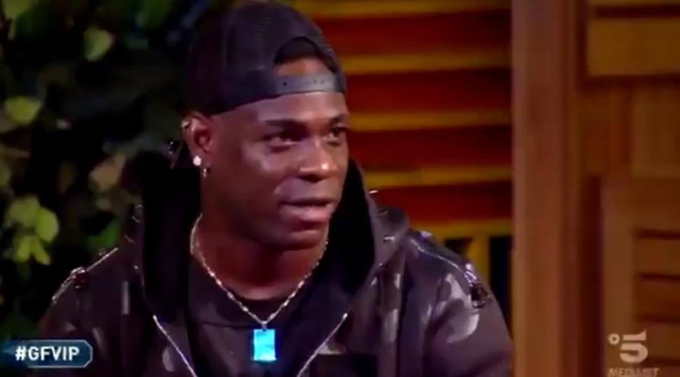 GF Vip 5: con Mario Balotelli trionfa la volgarità – Video
