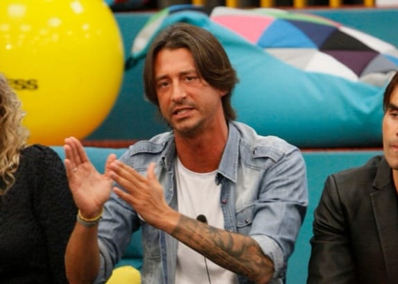 GF Vip 5, Francesco Oppini insinua: «Tommaso non so cosa vede in me. Se si aspettava altro io non posso farlo»