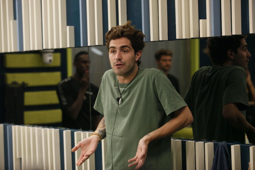 Al GF Vip in arrivo un nuovo concorrente gay