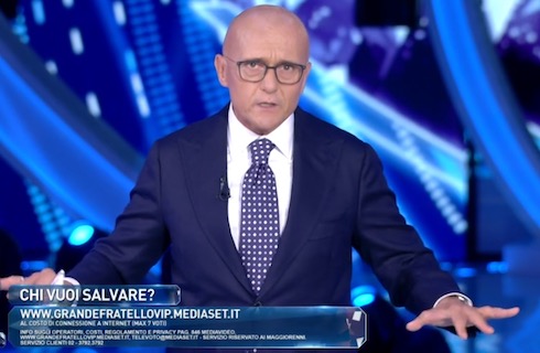 GF Vip 5: sospetto caso di Coronavirus. Salta l’ingresso dei nuovi concorrenti