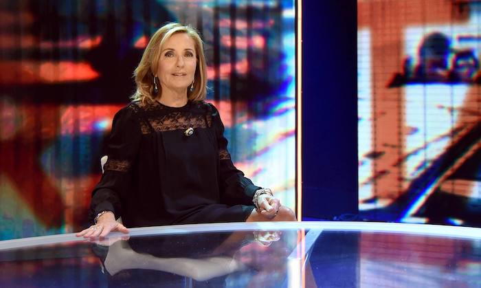 Stasera Italia rinuncia agli ospiti in studio. Era intervenuta la Gelmini positiva al Covid