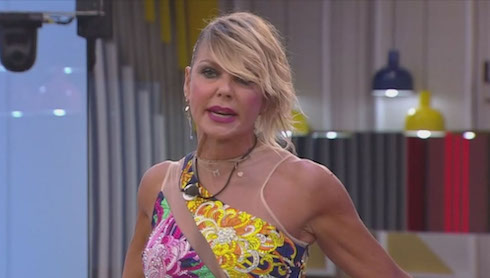 GF Vip 5, Matilde Brandi azzanna Zorzi: «Sono 20 giorni che rompi il caz*o» – Video