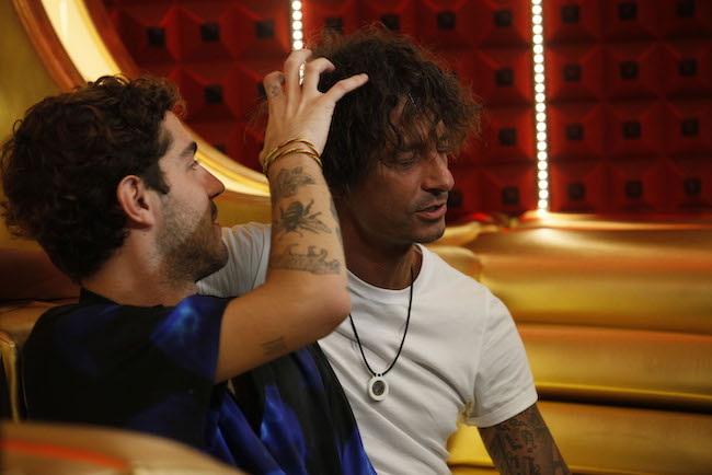 GF Vip 5, Oppini vicino a Zorzi per strategia? Anche la Gregoraci vorrebbe ‘limonarsi’ Tommaso per i follower