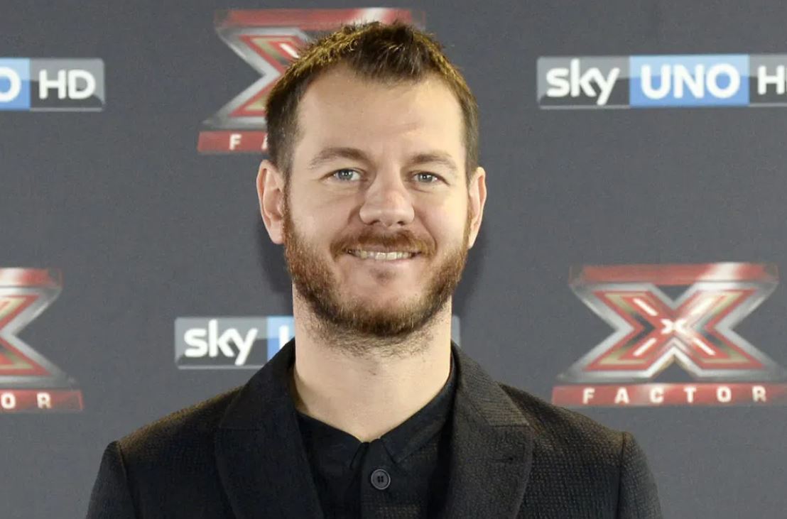 Alessandro Cattelan positivo al Covid