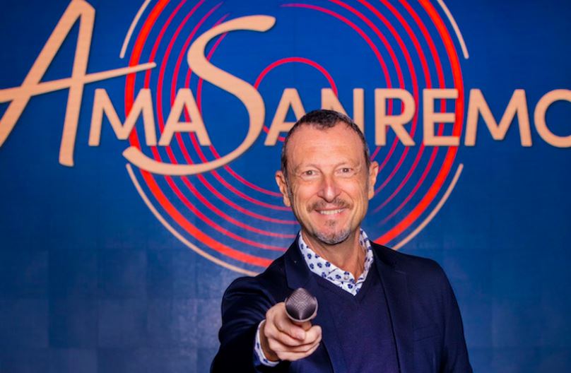 AmaSanremo: i 10 finalisti