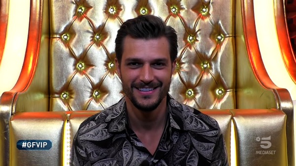 Andrea - GF Vip 5 Andrea - GF Vip 5