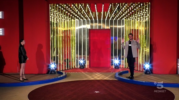 Andrea e la sorella - GF Vip 5