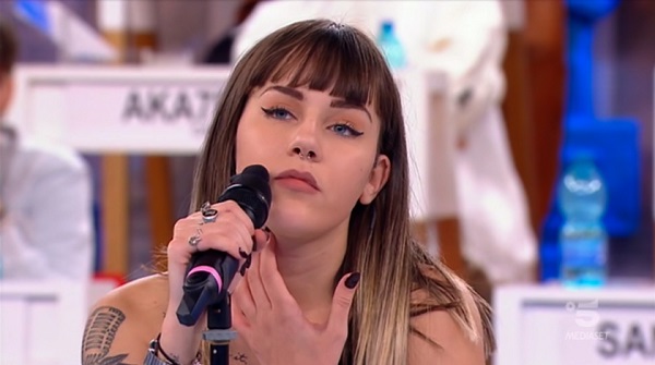 Arianna - Amici 20 Arianna - Amici 20