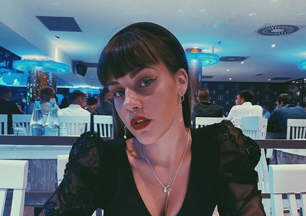 Arianna Gianfelici Arianna Gianfelici