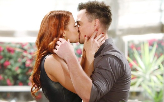 Beautiful anticipazioni: Wyatt chiede a Sally di sposarlo