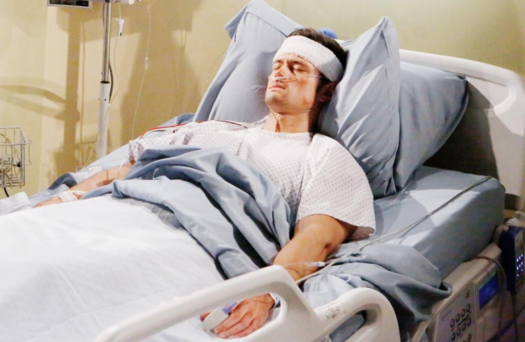 Beautiful, anticipazioni: Thomas si risveglia