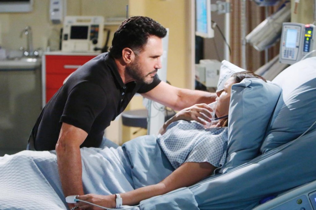 Beautiful anticipazioni: Katie ha bisogno di un trapianto