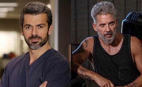 Beppe Fiorello vs Luca Argentero: lo ‘strano tweet’ dell’attore siciliano